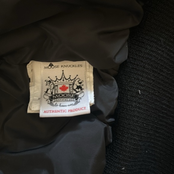 Moose Knuckle Bomber (size: medium) - Picture 7 of 10